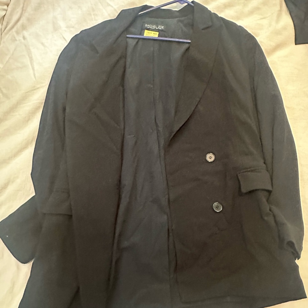 Oversized blazer